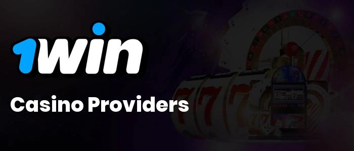 1Win Casino Providers